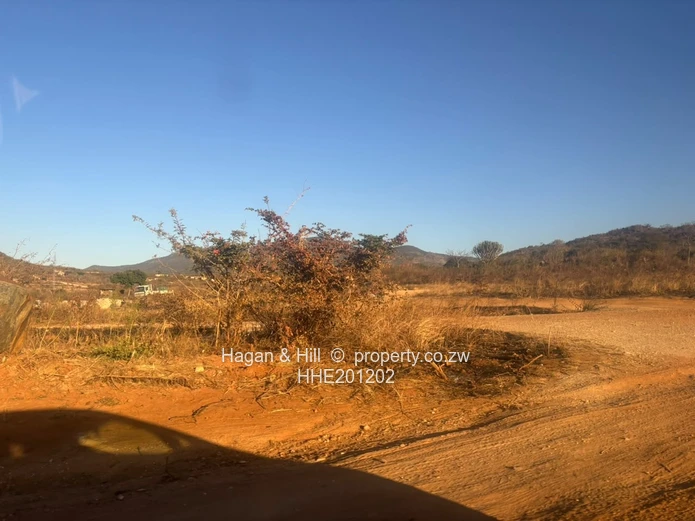 Residential Stands For Sale - Mai Maria Dangamvura Phase 3