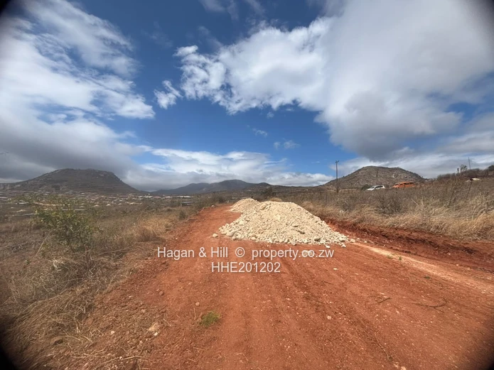 Residential Stands For Sale - Mai Maria Dangamvura Phase 3