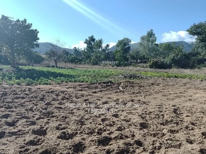 Plot For Sale - Fernvalley